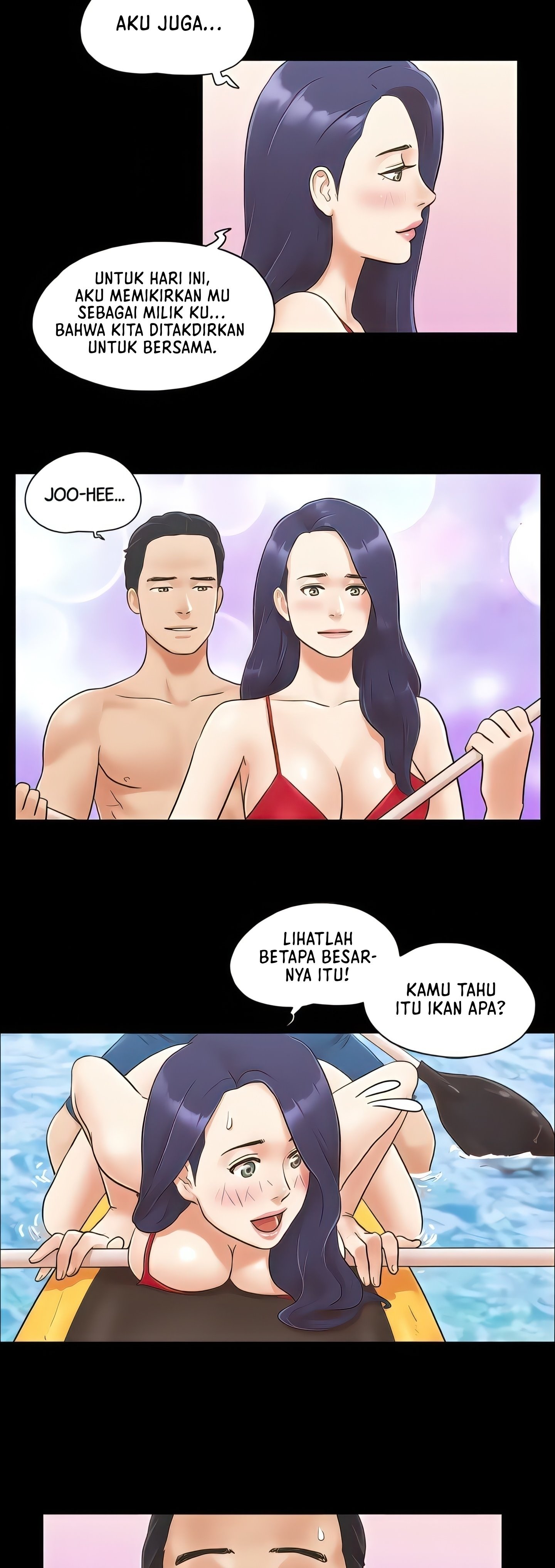 Only With Consent Uncensored - Chapter 8 23