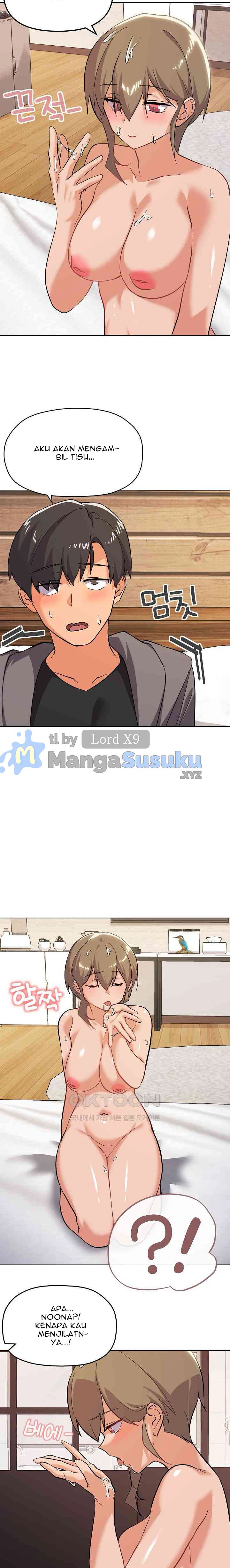 What&#8217;s Wrong With This Family - Chapter 8 11