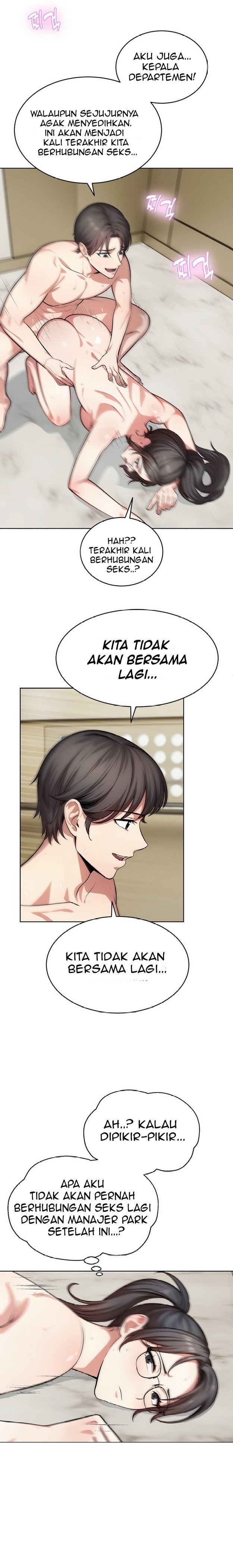 A Guy and a Girl Stuck in an Elevator - Chapter 8 9