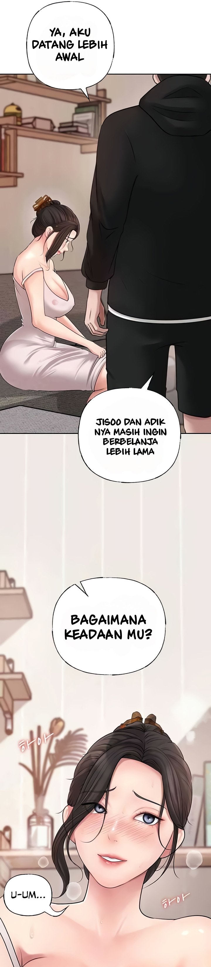 Not the Daughter, but the Mother - Chapter 8 5