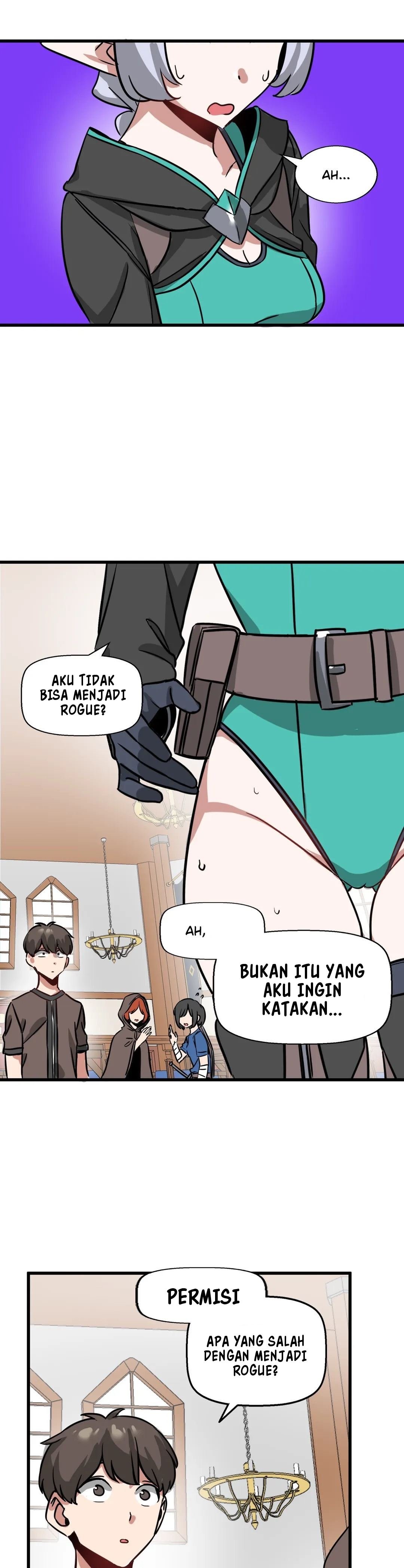 No Man’s Land - Chapter 8 9
