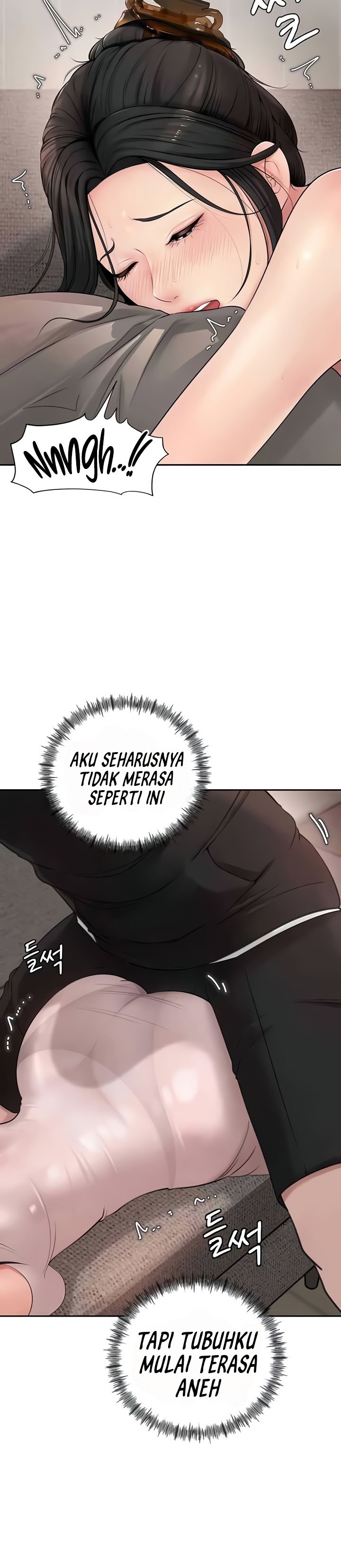 Not the Daughter, but the Mother - Chapter 8 16