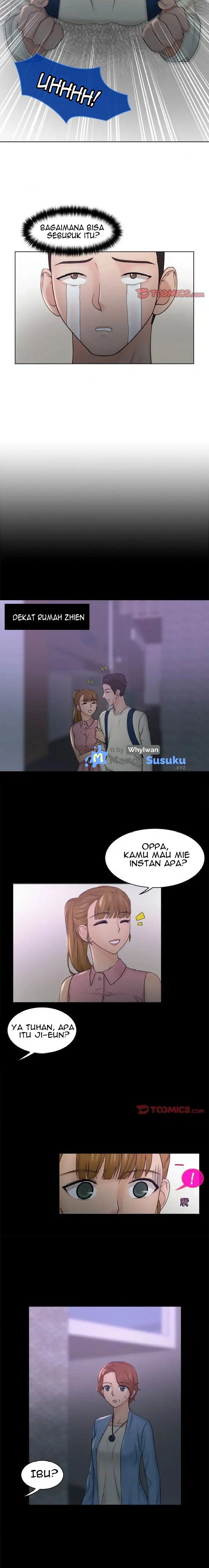 Girlfriend and Slave - Chapter 8 4