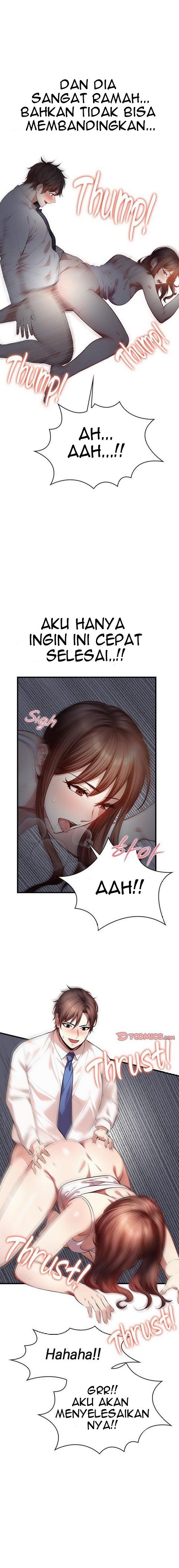 A Housewife&#8217;s Massage Addiction - Chapter 8 7