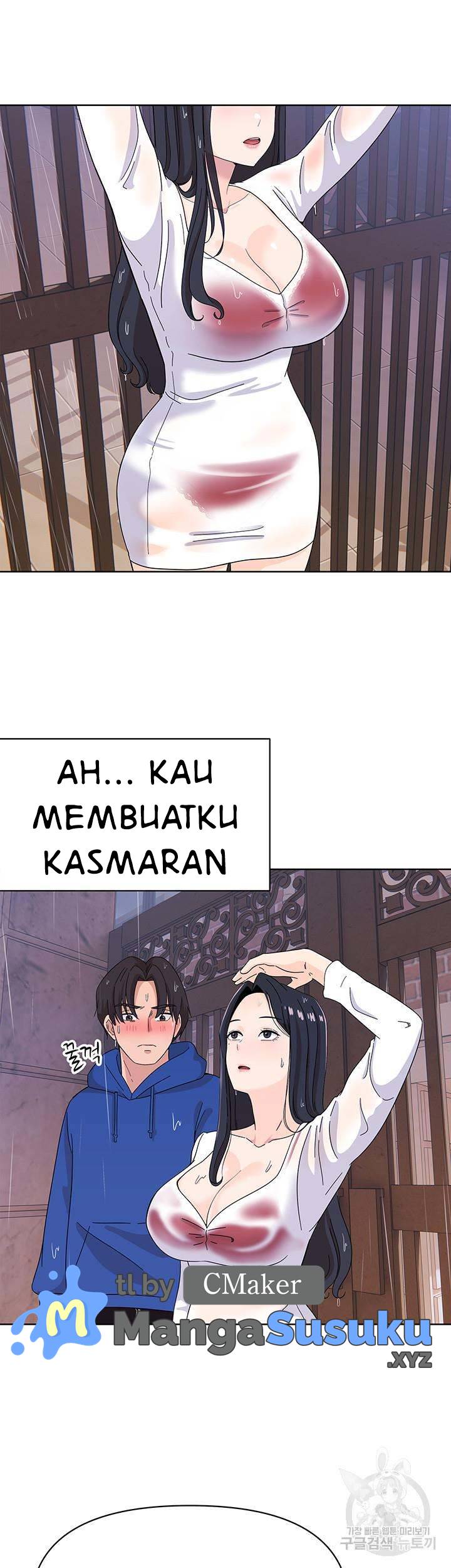 Strongly Sexed Woman - Chapter 8 33