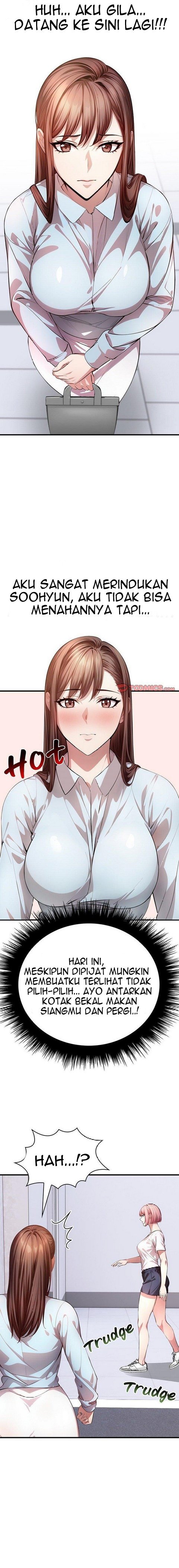 A Housewife&#8217;s Massage Addiction - Chapter 8 11