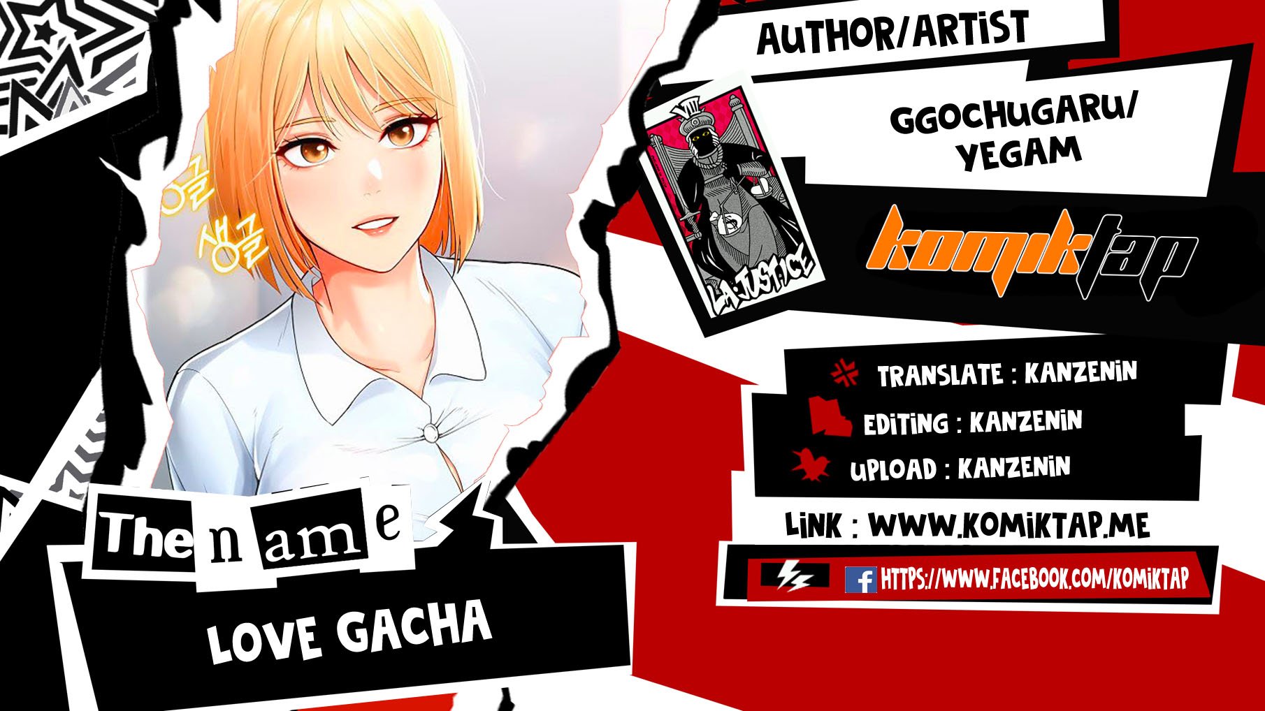 Love Gacha - Chapter 8 1 Love Gacha - Chapter 8 1