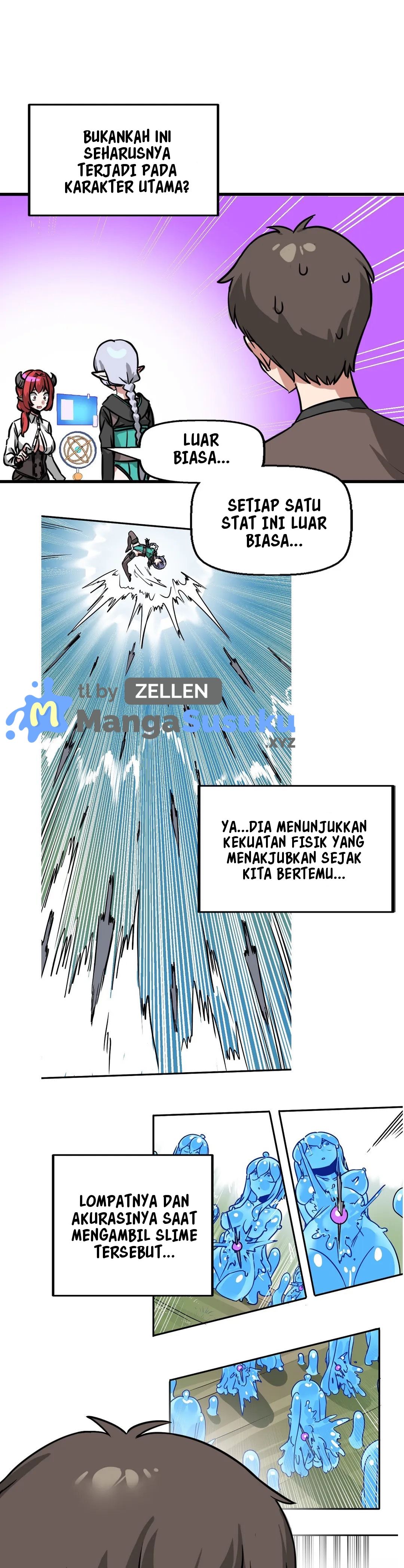 No Man’s Land - Chapter 8 6
