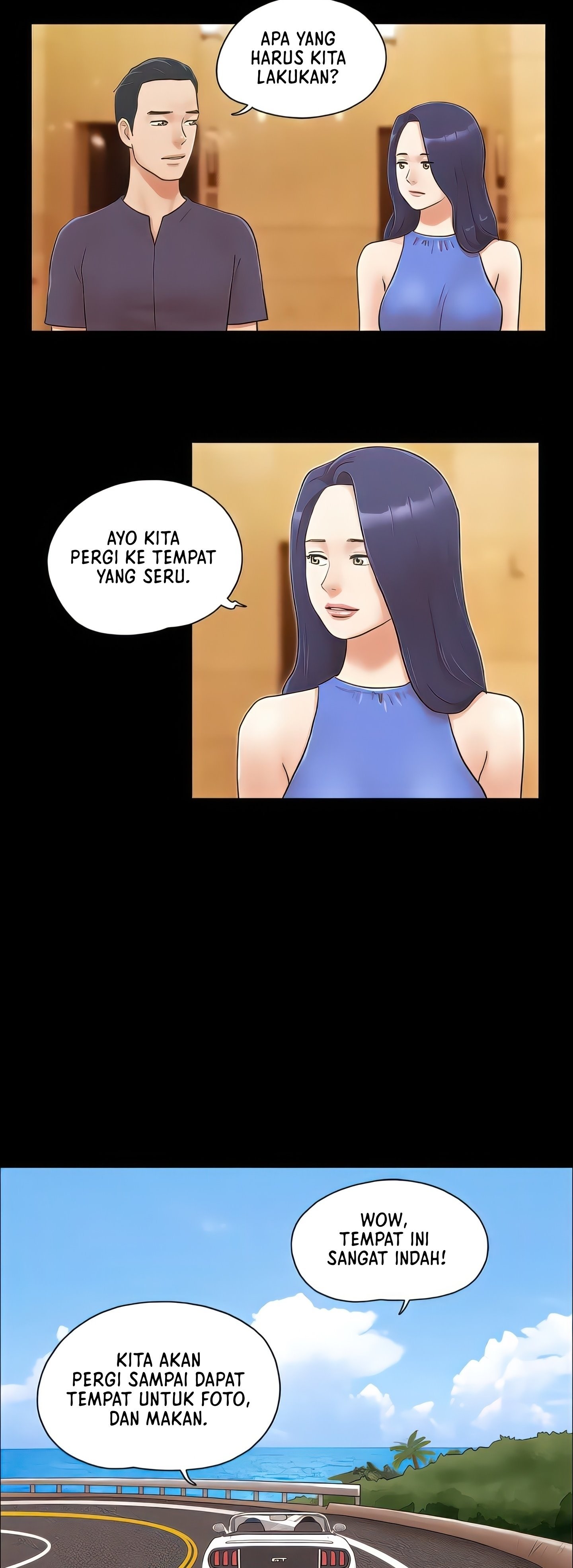 Only With Consent Uncensored - Chapter 8 8