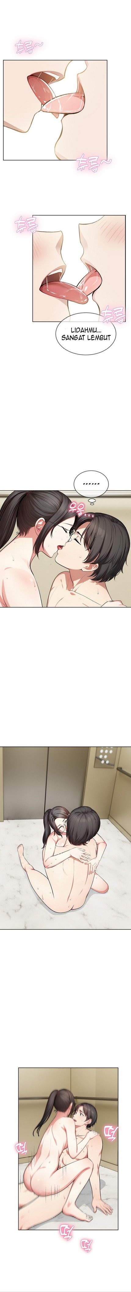 A Guy and a Girl Stuck in an Elevator - Chapter 8 18