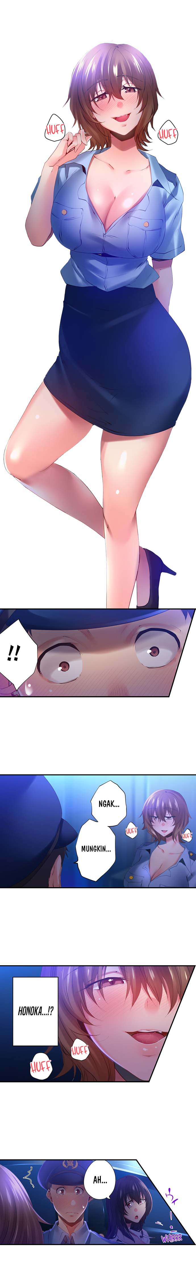 At Night She&#8217;s a Nymphomaniac - Chapter 8 6