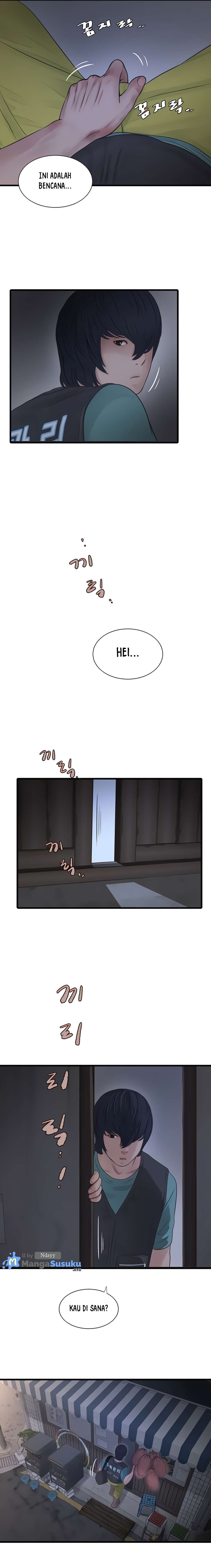 The Hole Diary - Chapter 8 14