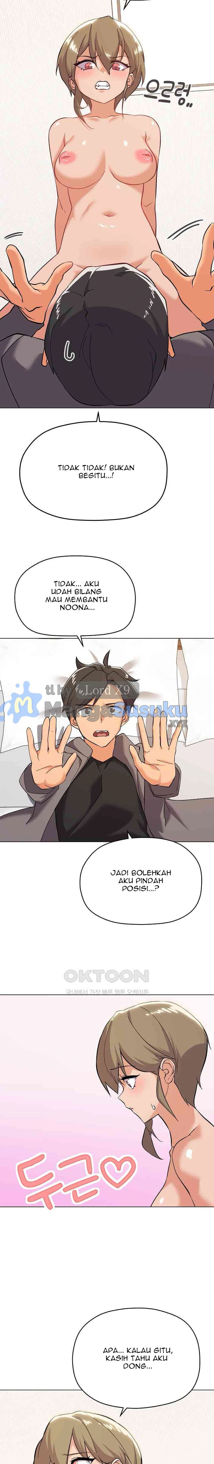 What&#8217;s Wrong With This Family - Chapter 8 20