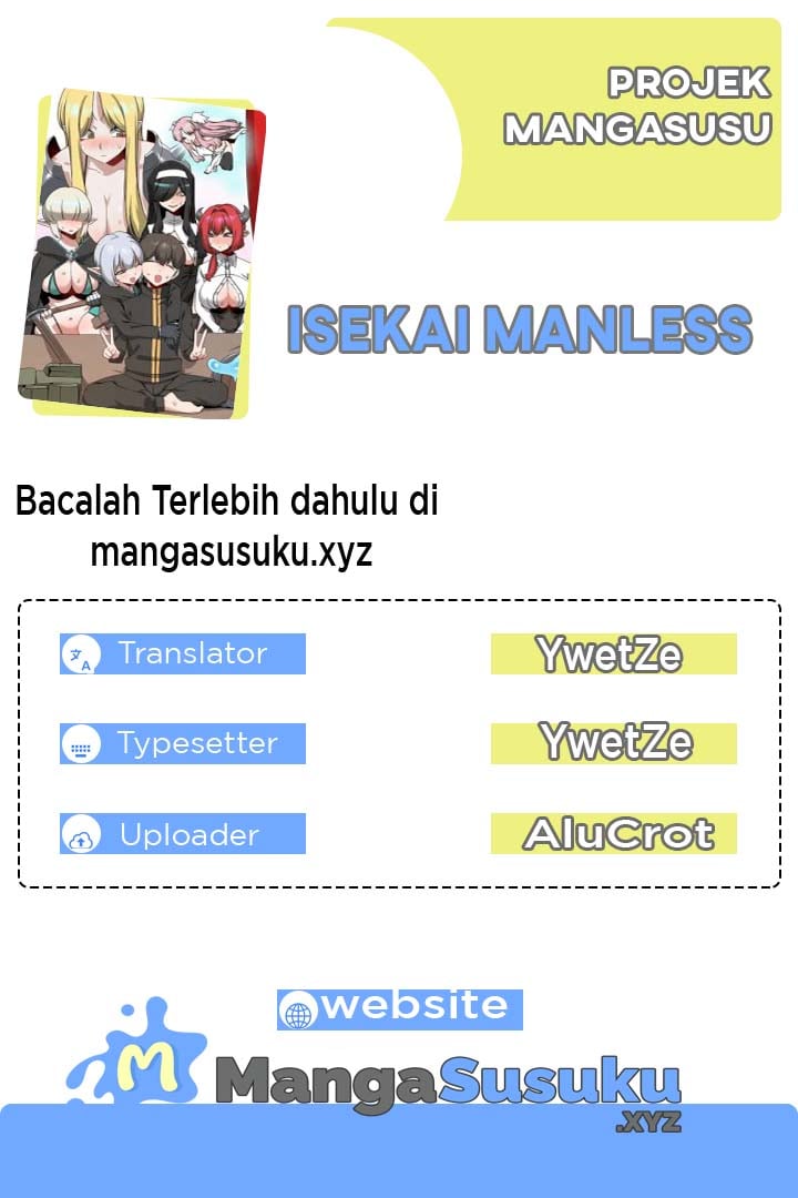 No Man’s Land - Chapter 8 1