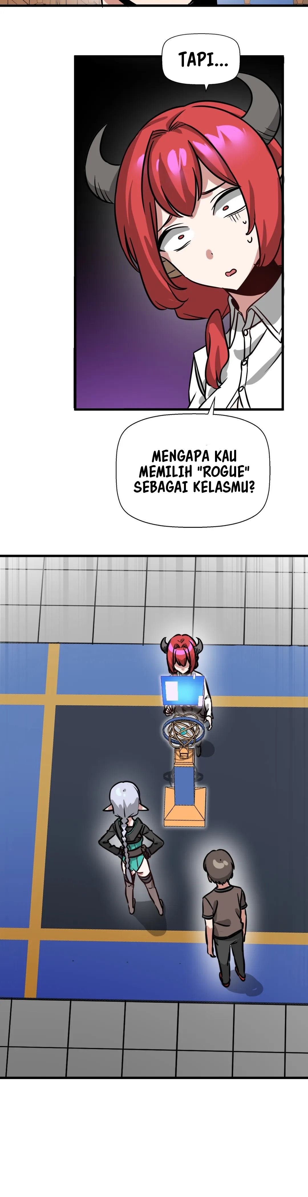 No Man’s Land - Chapter 8 8