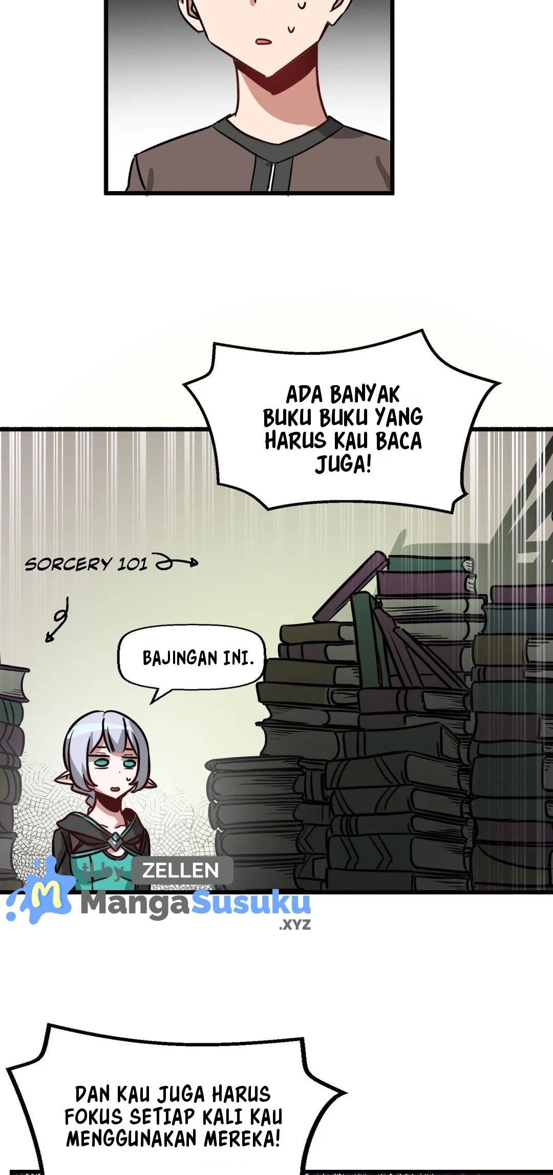 No Man’s Land - Chapter 8 14