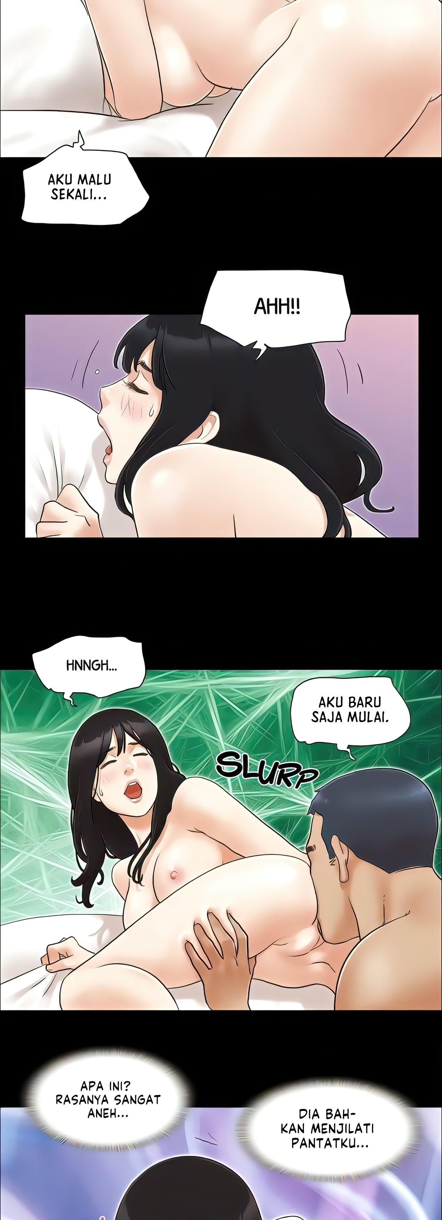 Only With Consent Uncensored - Chapter 9 11