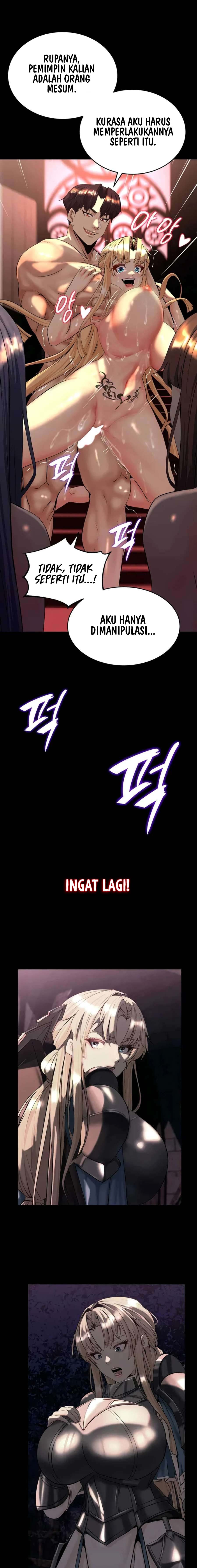 Corruption in the Dungeon - Chapter 9 16 Corruption in the Dungeon - Chapter 9 16