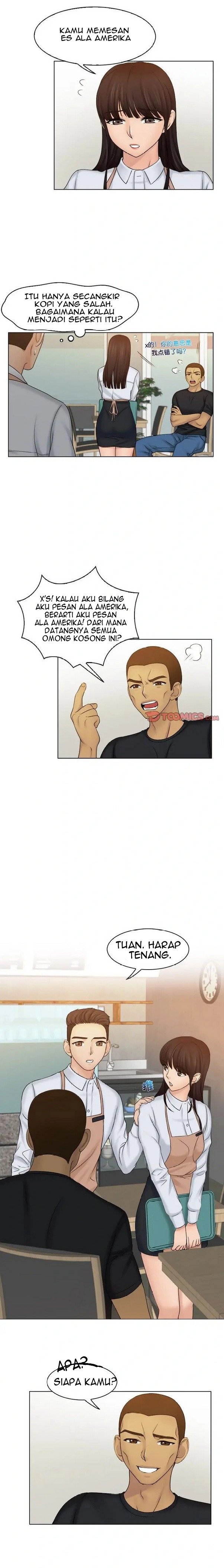 Girlfriend and Slave - Chapter 9 5 Girlfriend and Slave - Chapter 9 5