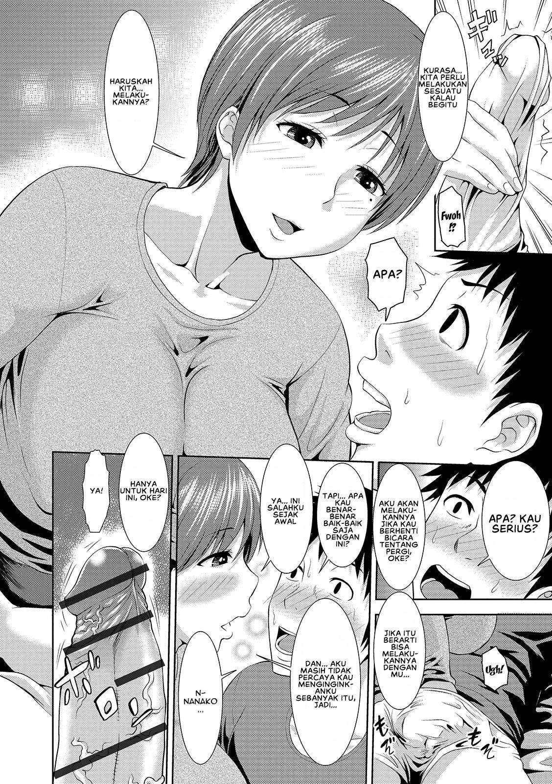 Mure Mesu Noukou Sumeru - Chapter 9 8