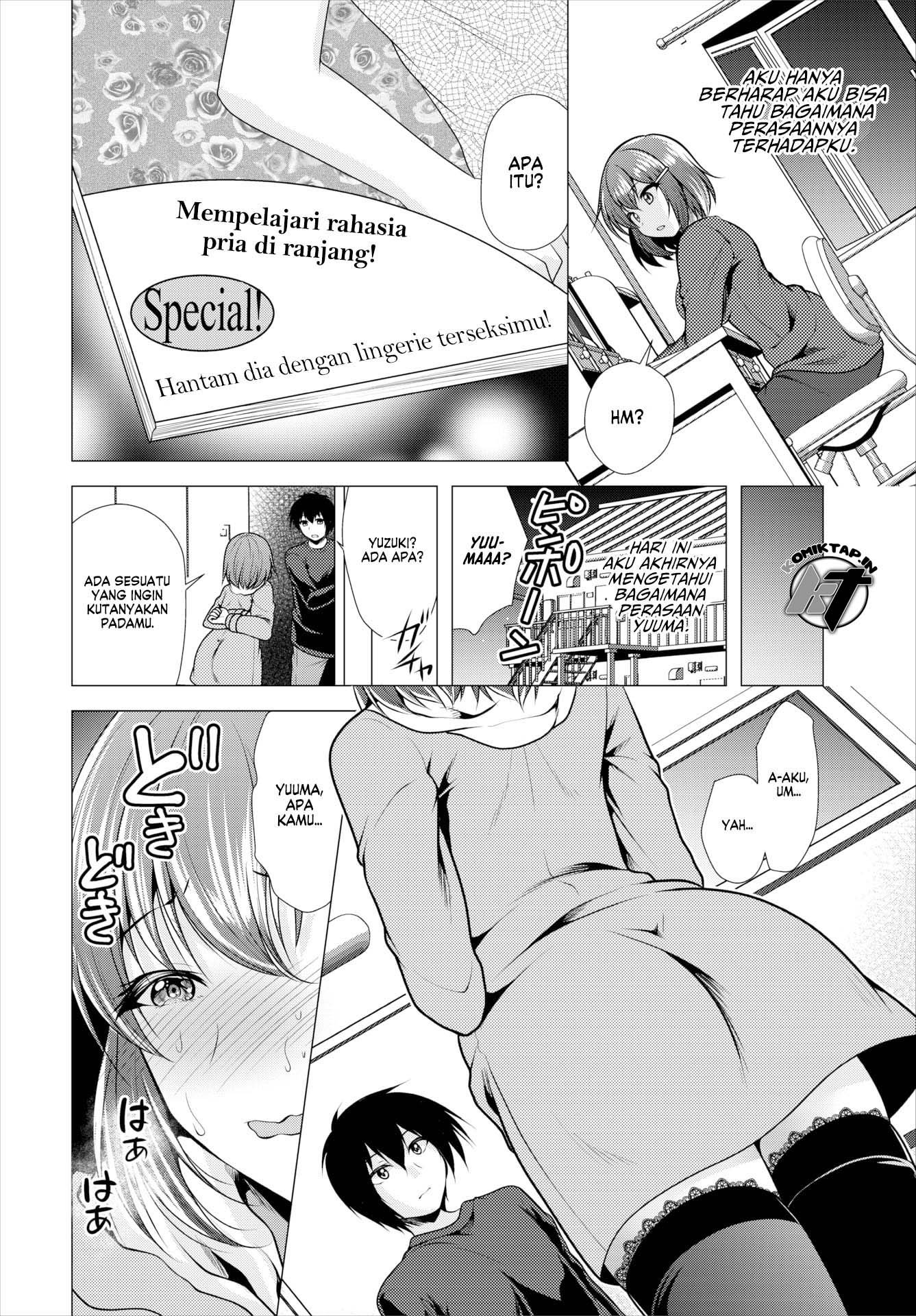 Paying My Landlord Rent Through Sex - Chapter 9 4