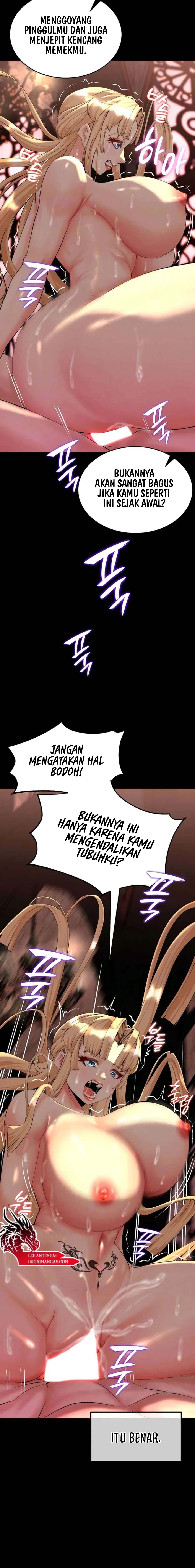 Corruption in the Dungeon - Chapter 9 4 Corruption in the Dungeon - Chapter 9 4