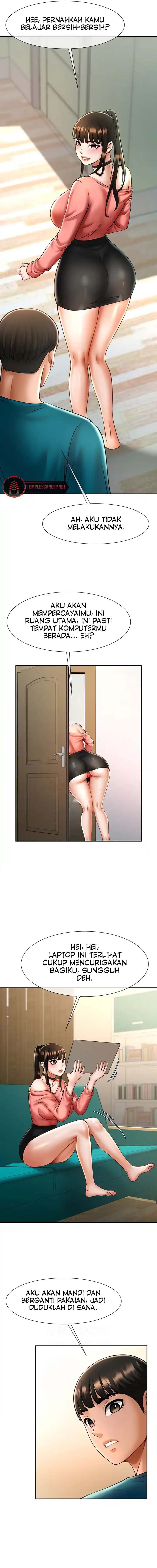 The Cheat Code Hitter Fucks Them All - Chapter 9 7