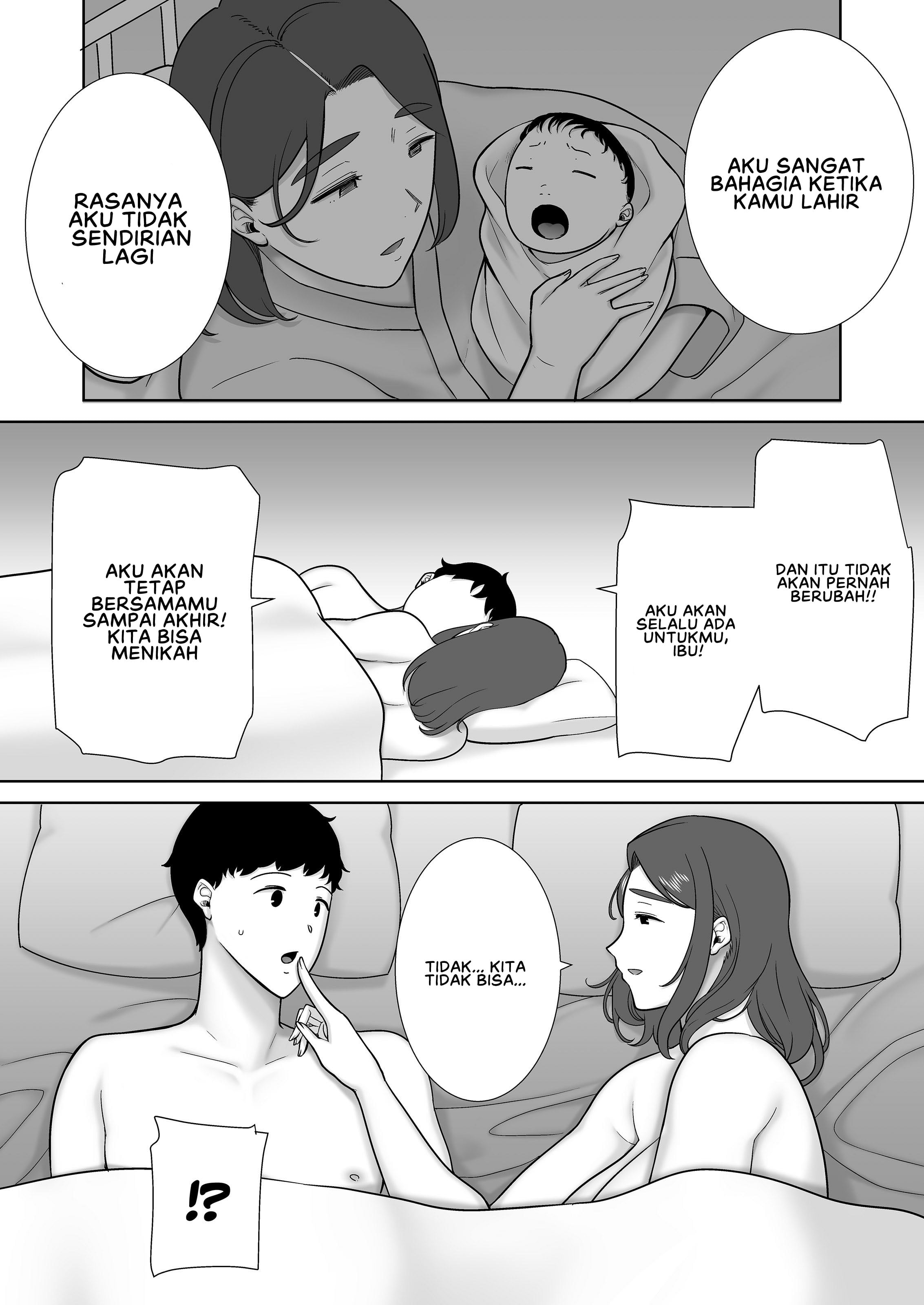 Boku no Kaa-san de, Boku no Suki na Hito - Chapter 9 21 Boku no Kaa-san de, Boku no Suki na Hito - Chapter 9 21