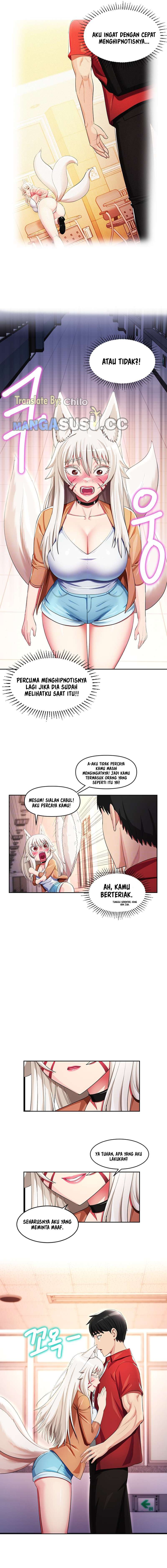 Sorcery Tales: Yokai Harem - Chapter 9 6 Sorcery Tales: Yokai Harem - Chapter 9 6