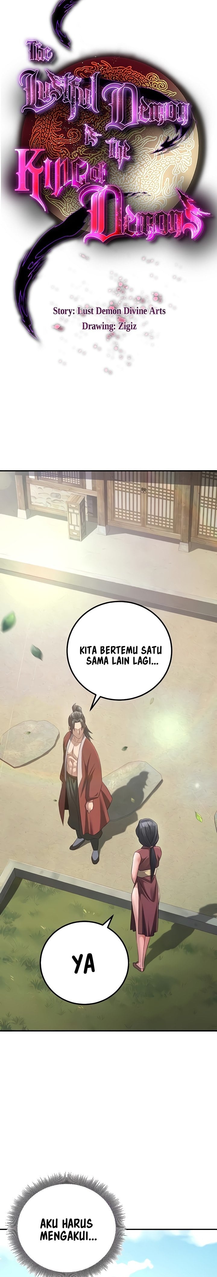 The Lustful Demon is the King of Demons - Chapter 9 6 The Lustful Demon is the King of Demons - Chapter 9 6