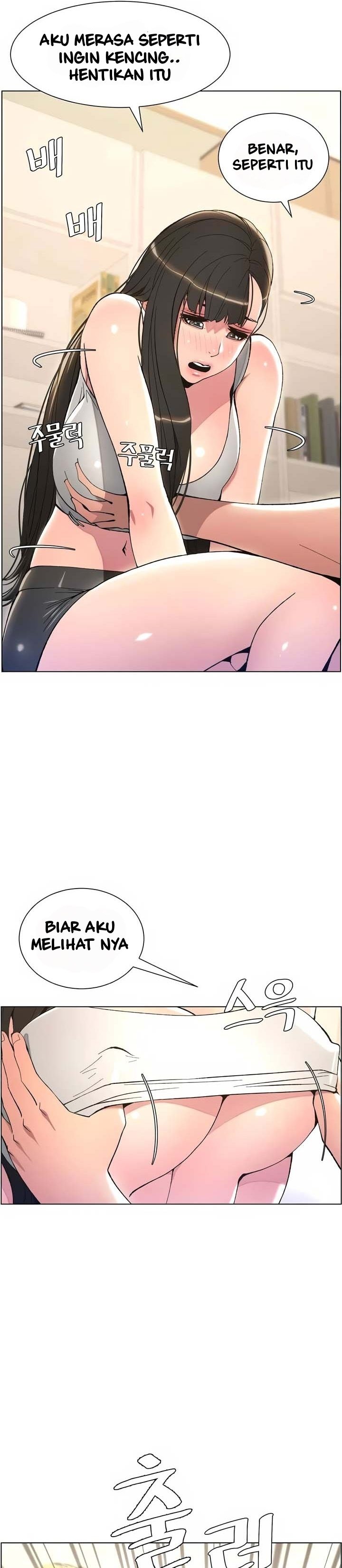 A Secret Lesson With My Younger Sister - Chapter 9 13