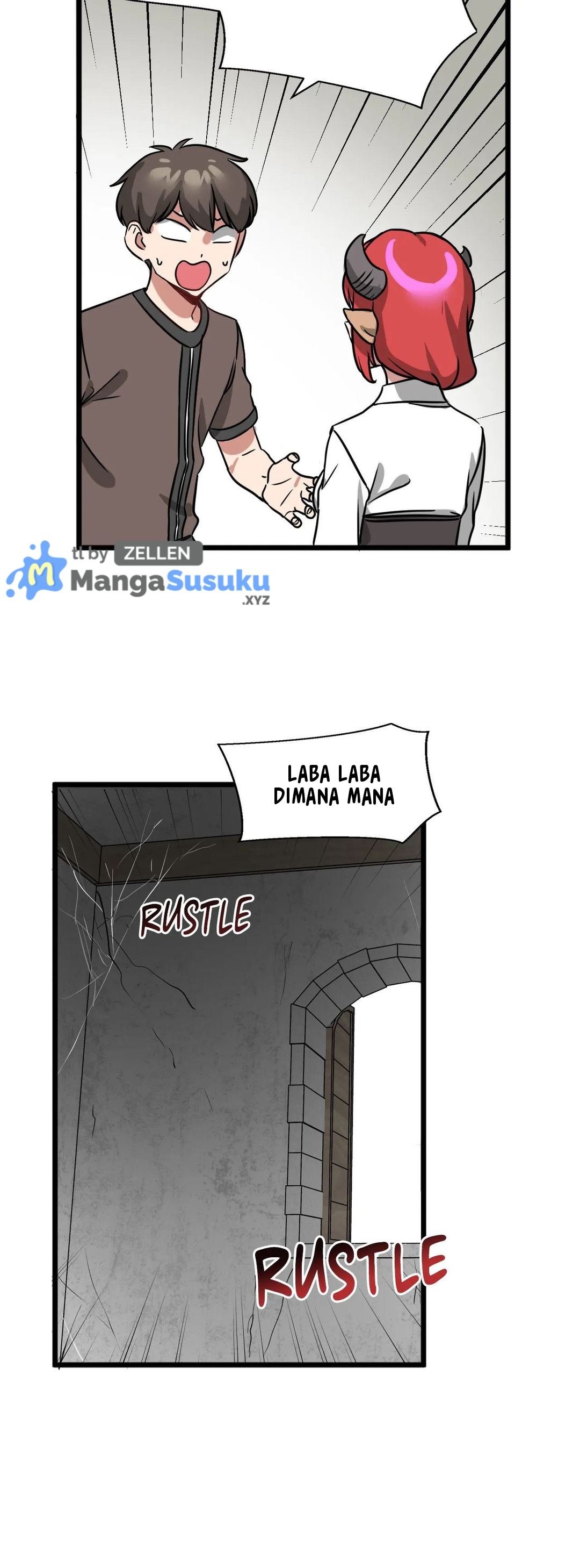 No Man’s Land - Chapter 9 20