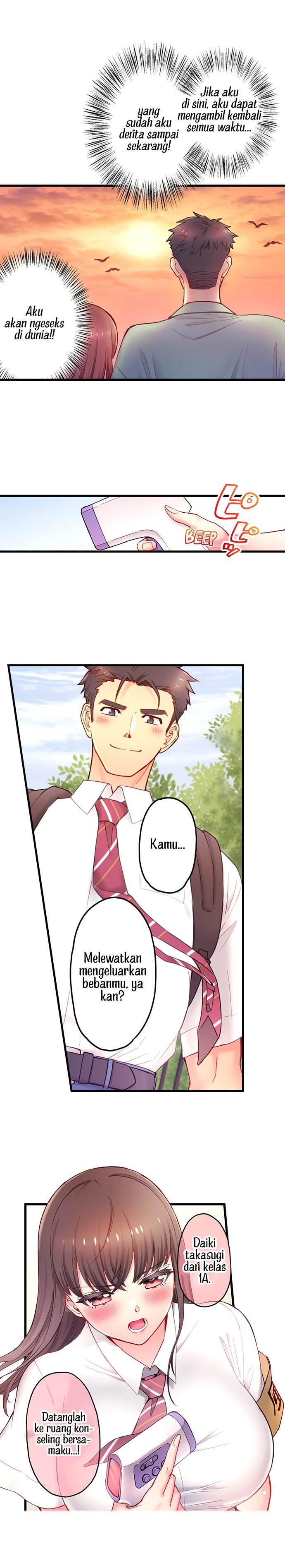 Is That Mister Well-Hung! - Chapter 9 10