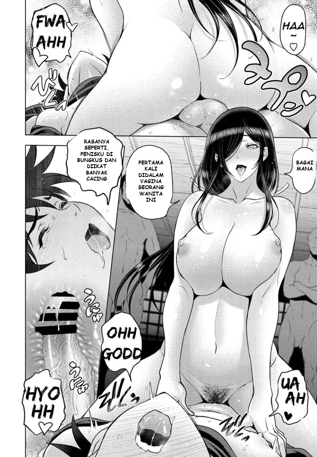 Nettori Netorare Bijin Tsuma Midaraniku Choukyou - Chapter 9 10