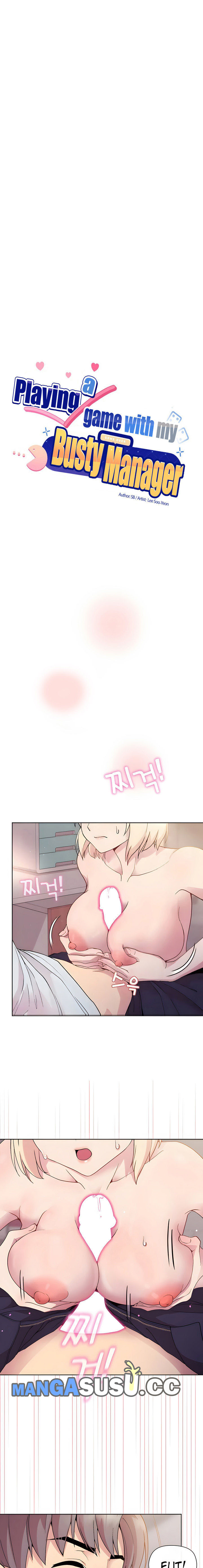 Playing A Game With My Busty Manager - Chapter 9 2 Playing A Game With My Busty Manager - Chapter 9 2