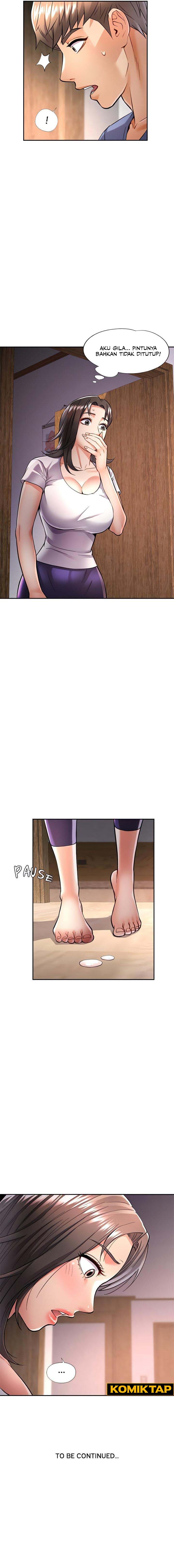 In Her Place - Chapter 9 9