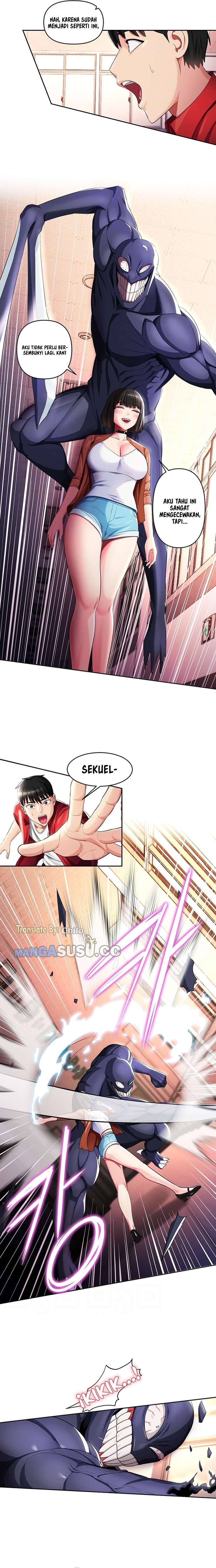 Sorcery Tales: Yokai Harem - Chapter 9 3 Sorcery Tales: Yokai Harem - Chapter 9 3