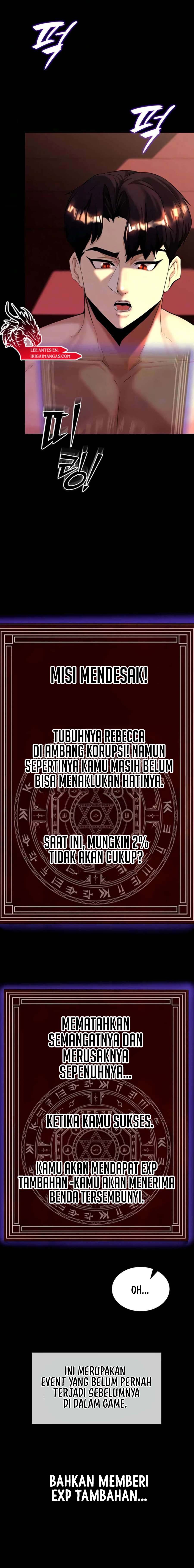 Corruption in the Dungeon - Chapter 9 6 Corruption in the Dungeon - Chapter 9 6