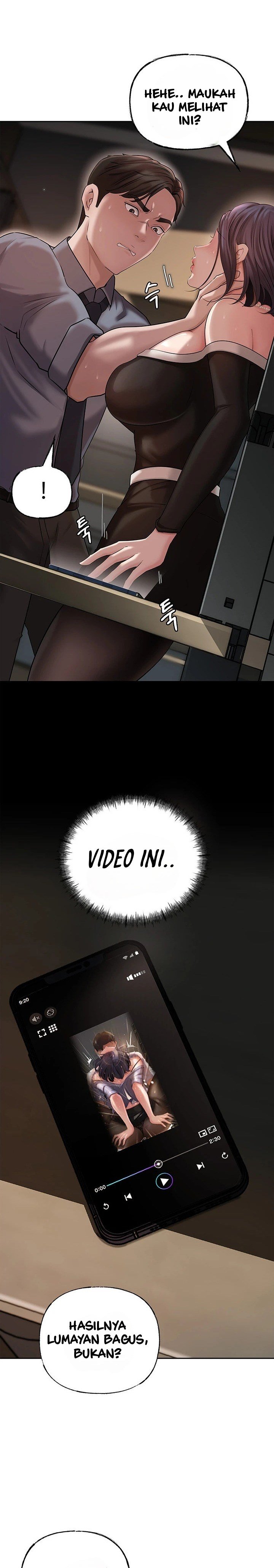 Not the Daughter, but the Mother - Chapter 9 16 Not the Daughter, but the Mother - Chapter 9 16