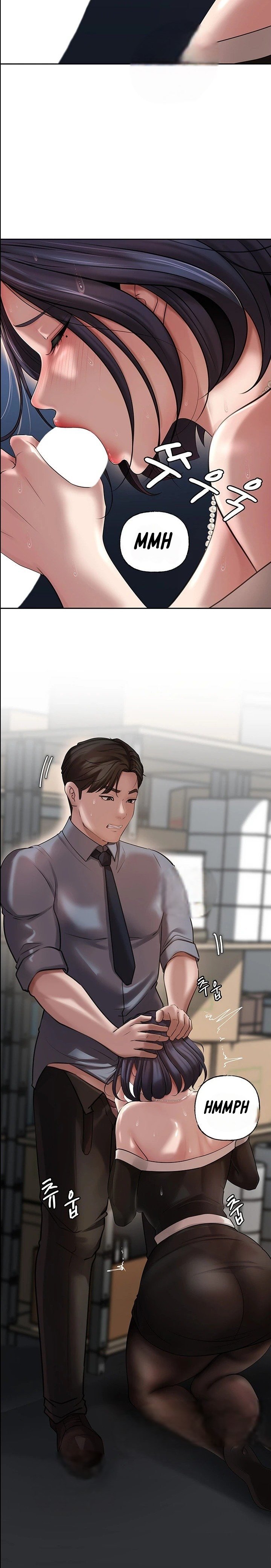 Not the Daughter, but the Mother - Chapter 9 28 Not the Daughter, but the Mother - Chapter 9 28