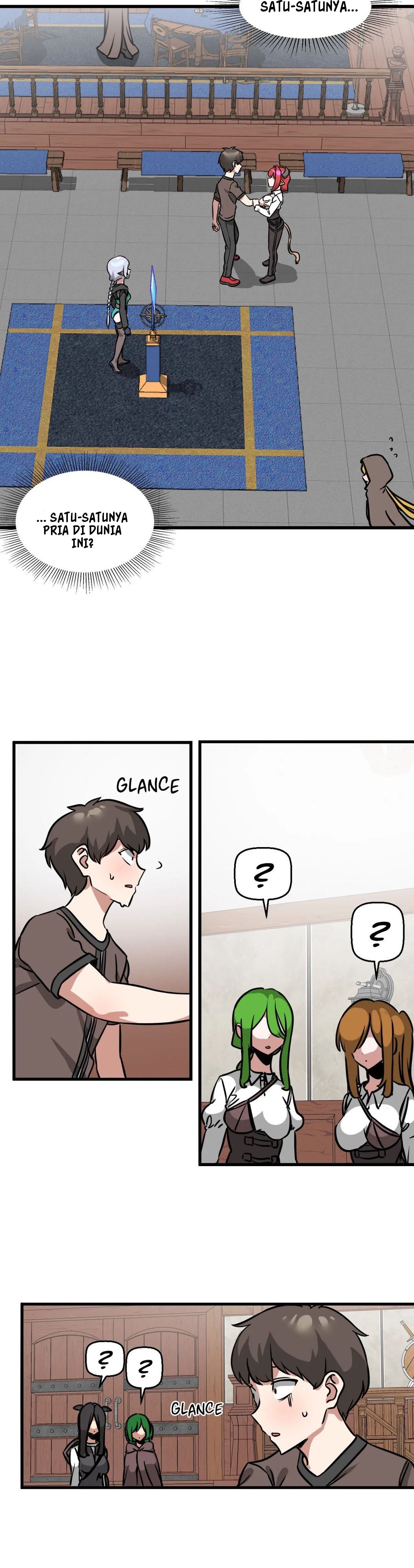 No Man’s Land - Chapter 9 3