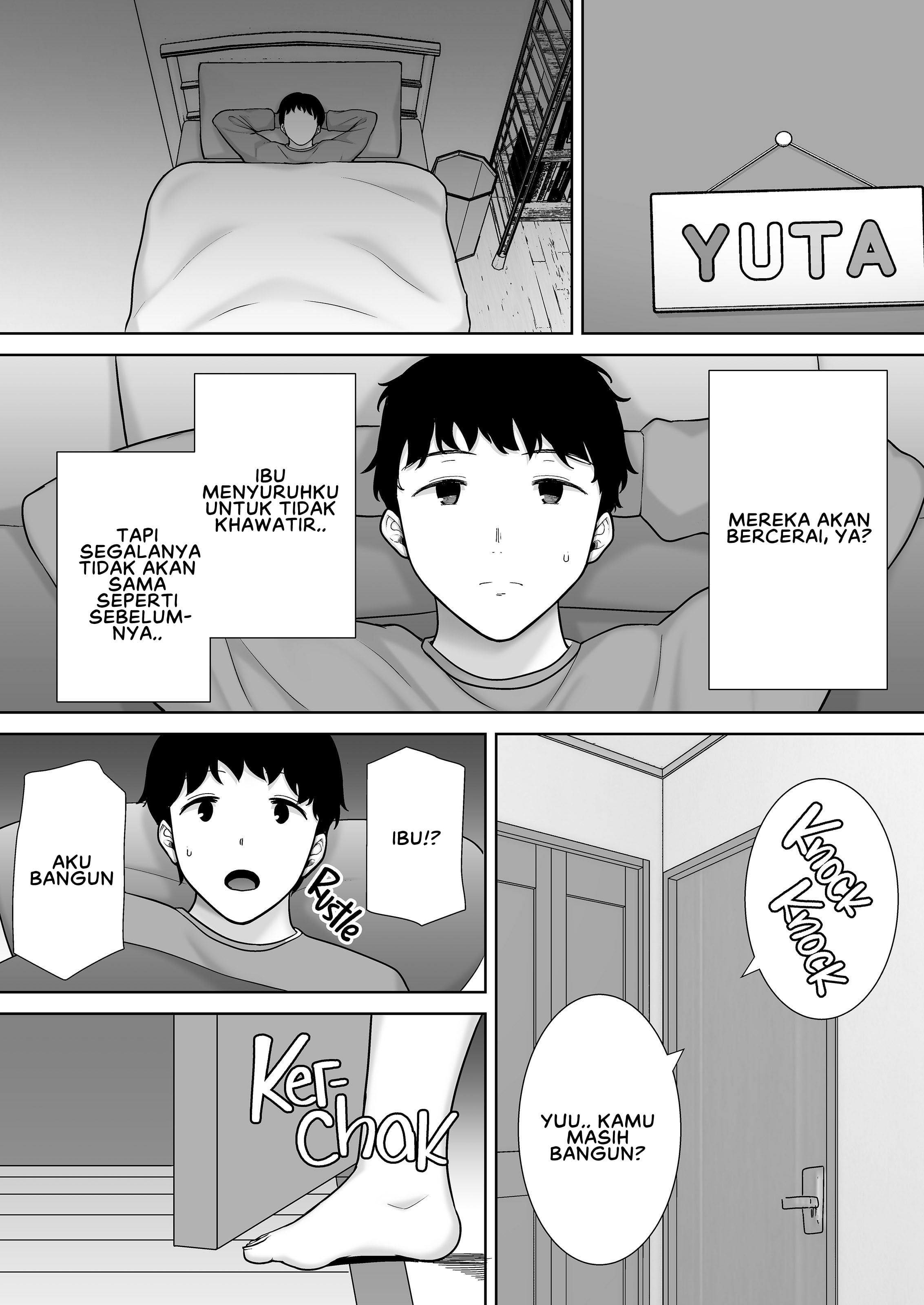 Boku no Kaa-san de, Boku no Suki na Hito - Chapter 9 7 Boku no Kaa-san de, Boku no Suki na Hito - Chapter 9 7