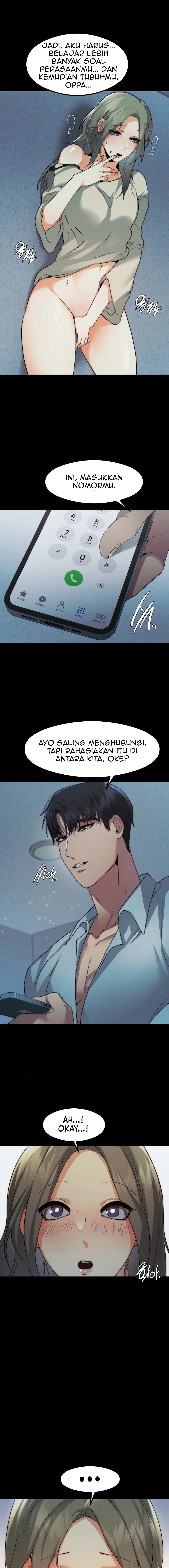 Open Talk - Chapter 9 10