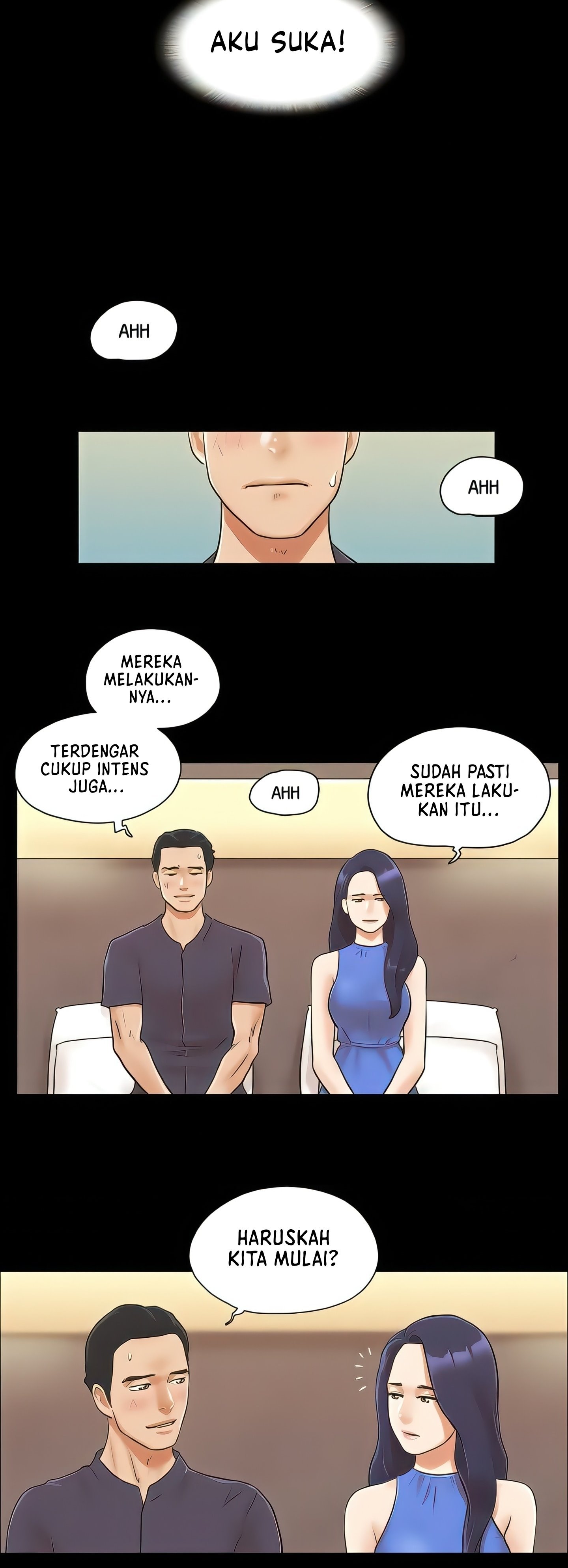 Only With Consent Uncensored - Chapter 9 14