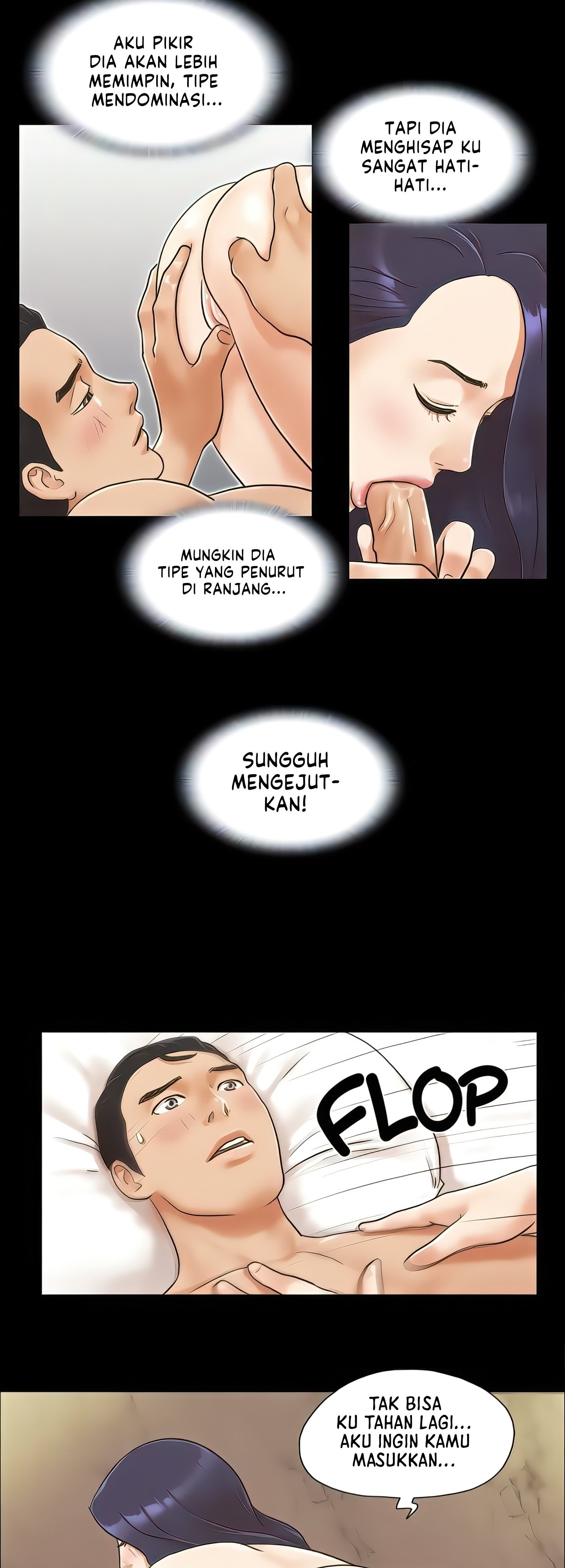 Only With Consent Uncensored - Chapter 9 19