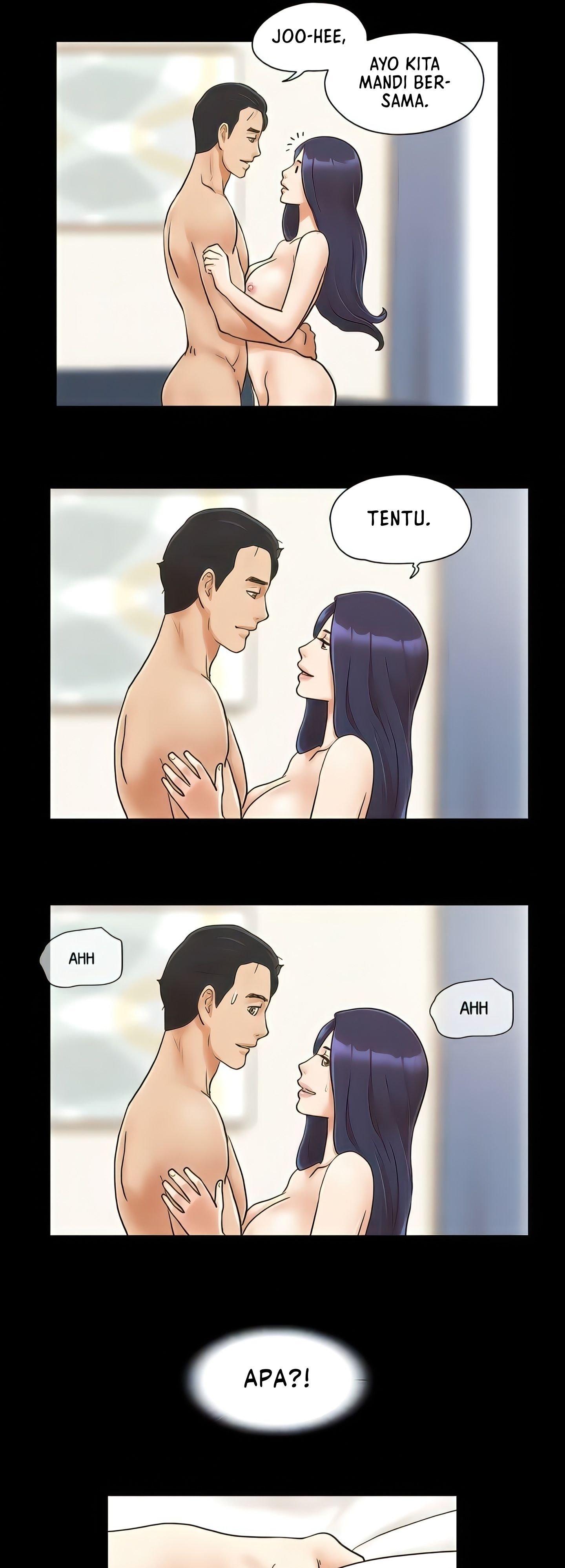 Only With Consent Uncensored - Chapter 9 32