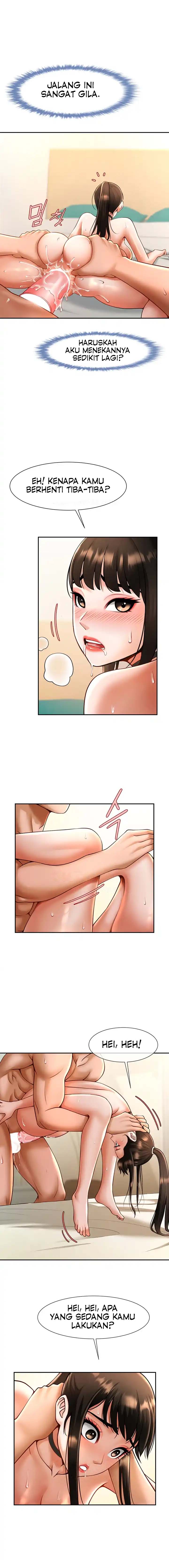 The Cheat Code Hitter Fucks Them All - Chapter 9 17