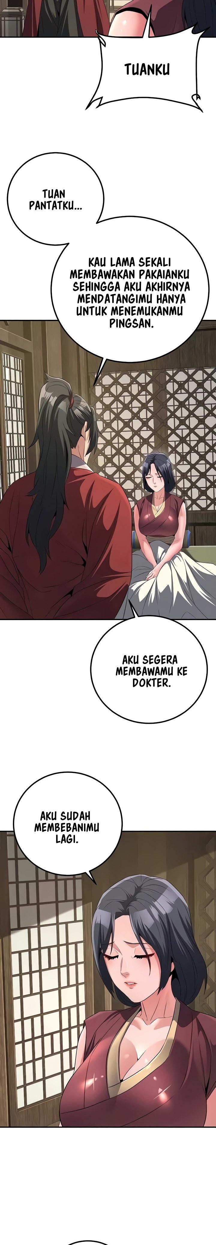 The Lustful Demon is the King of Demons - Chapter 9 16 The Lustful Demon is the King of Demons - Chapter 9 16