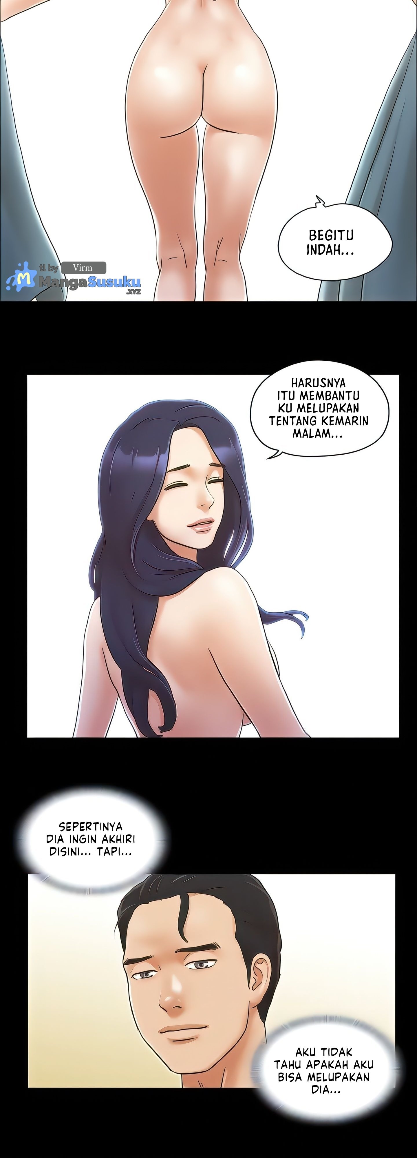 Only With Consent Uncensored - Chapter 9 31