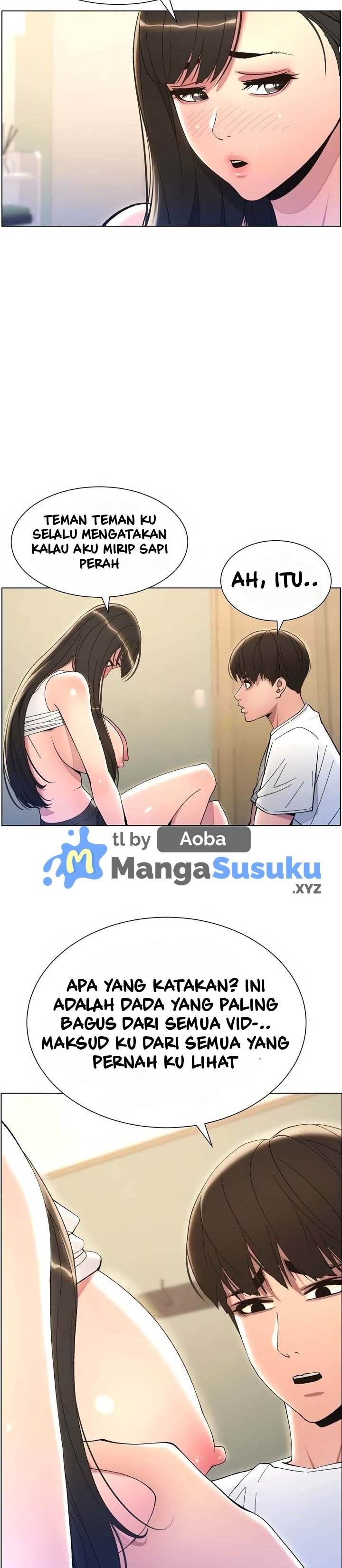 A Secret Lesson With My Younger Sister - Chapter 9 17